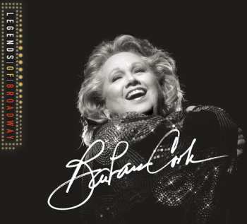 Album Barbara Cook: Legends Of Broadway