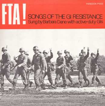 Album Barbara Dane: FTA! Songs Of The GI Resistance