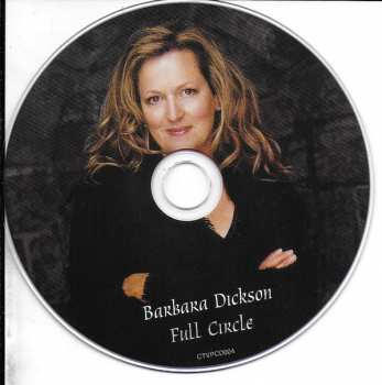 CD Barbara Dickson: Full Circle