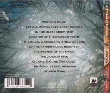 CD Barbara Dickson: Winter