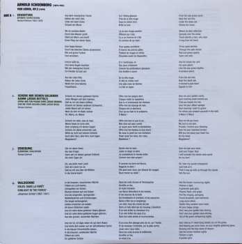 2LP Barbara Hannigan: Vienna: Fin De Siècle LTD | NUM