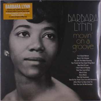 LP Barbara Lynn: Movin' On A Groove