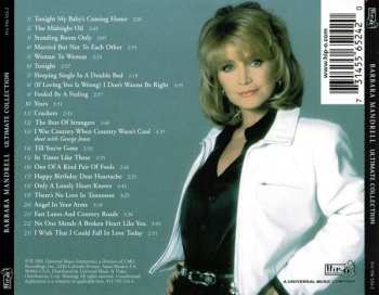 CD Barbara Mandrell: Ultimate Collection