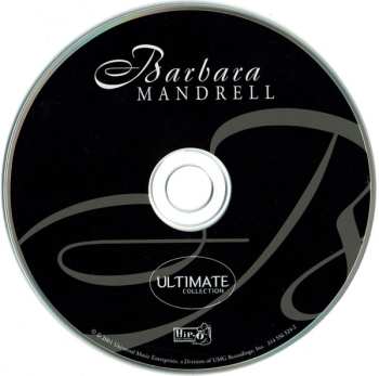 CD Barbara Mandrell: Ultimate Collection