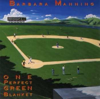 CD Barbara Manning: One Perfect Green Blanket