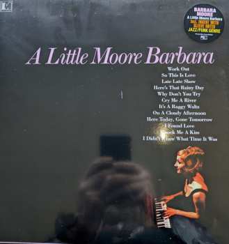 LP Barbara Moore: A Little Moore Barbara 