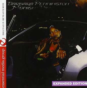 CD Barbara Pennington: Midnight Ride 