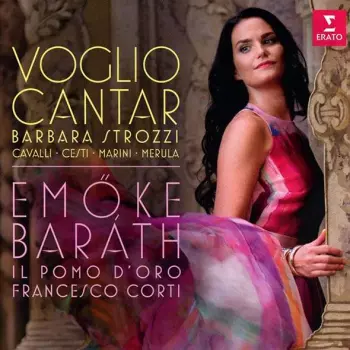 Emöke Barath - Voglio Cantar