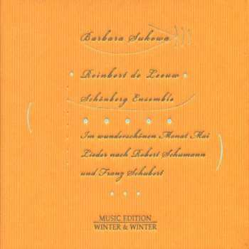 CD Reinbert de Leeuw: Im Wunderschönen Monat Mai (Lieder Nach Robert Schumann Und Franz Schubert)