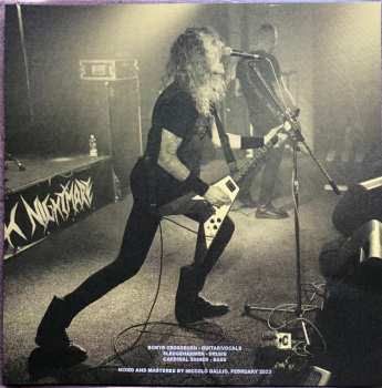 LP Barbarian: Live At Thrash Nightmare Vol. 9