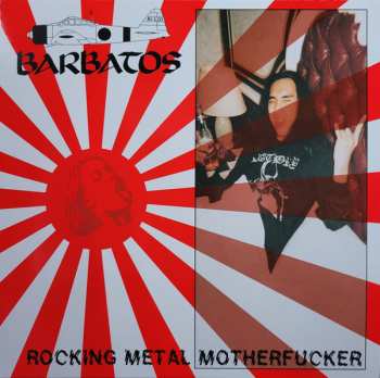 LP Barbatos: Rocking Metal Motherfucker LTD | CLR