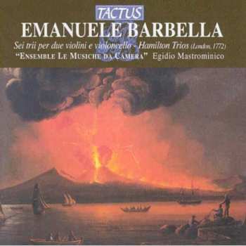 Album Barbella / Ensemble Le Musiche Da Camera: 6 String Trios
