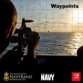 Album Barber / Canfield / Grainger: Waypoints