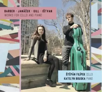 Barber, Janáček, Gill, Ištvan: Skladb