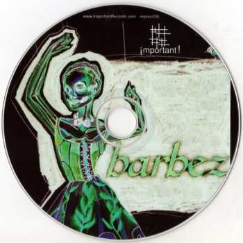 CD Barbez: Barbez DIGI