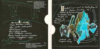 CD Barbez: Barbez DIGI