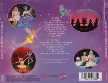CD Barbie: Songs from Barbie Fairytopia