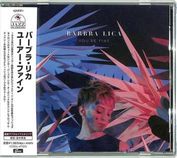 Album Barbra Lica: You're Fine