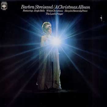 LP Barbra Streisand: A Christmas Album