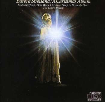CD Barbra Streisand: A Christmas Album