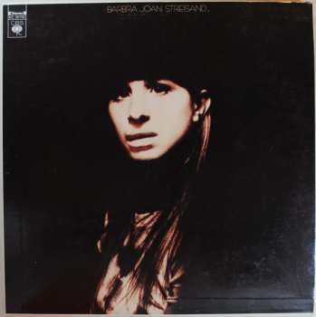 LP Barbra Streisand: Barbra Joan Streisand