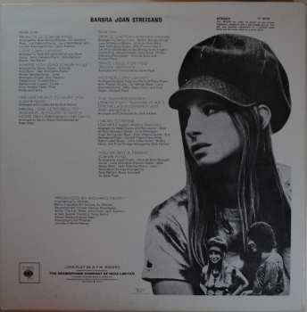 LP Barbra Streisand: Barbra Joan Streisand
