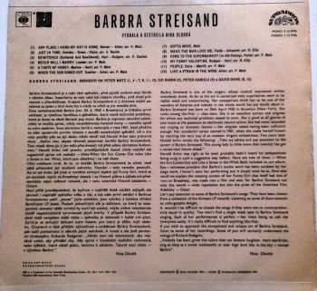 LP Barbra Streisand: Barbra Streisand