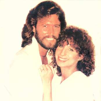 LP Barbra Streisand: Guilty