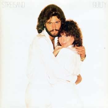 LP Barbra Streisand: Guilty