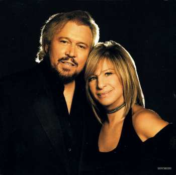 CD Barbra Streisand: Guilty Pleasures