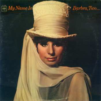 Album Barbra Streisand: My Name Is Barbra, Two...