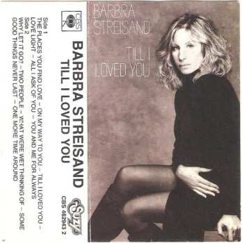 MC Barbra Streisand: Till I Loved You