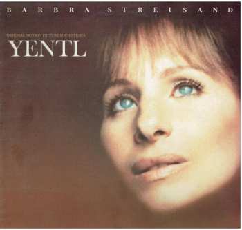 LP Barbra Streisand: Yentl (Original Motion Picture Soundtrack)