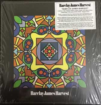 3CD/DVD Barclay James Harvest: Barclay James Harvest DLX | LTD