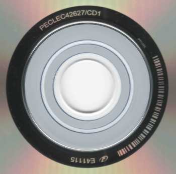 3CD/DVD Barclay James Harvest: Barclay James Harvest DLX | LTD