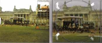 CD Barclay James Harvest: A Concert For The People (Berlin) - The 30th Anniversary Edition