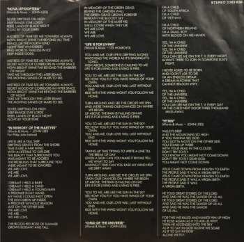 LP Barclay James Harvest: Berlin – A Concert For The People