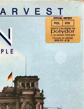 LP Barclay James Harvest: Berlin (A Concert For The People)