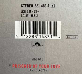 LP Barclay James Harvest: Face To Face