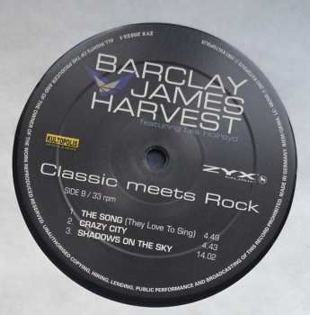 LP Barclay James Harvest Featuring Les Holroyd: Classic Meets Rock
