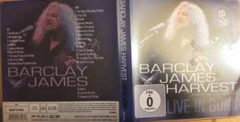 CD/DVD Barclay James Harvest Featuring Les Holroyd: Live In Bonn, 30th October 2002