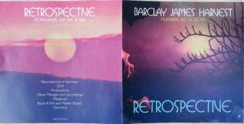 2CD Barclay James Harvest Featuring Les Holroyd: Retrospective