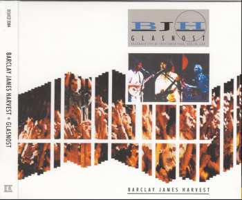 2CD Barclay James Harvest: Glasnost DIGI