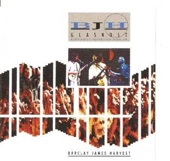 Album Barclay James Harvest: Glasnost