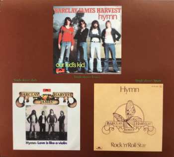 2CD/DVD Barclay James Harvest: Gone To Earth DLX | DIGI