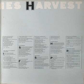 2LP Barclay James Harvest: Live