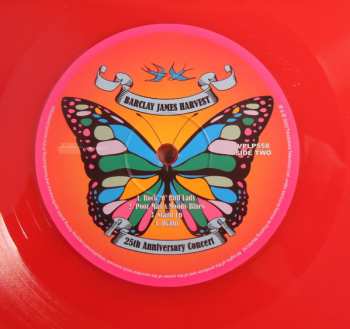 LP Barclay James Harvest: 25th Anniversary Concert - Live in London 1992