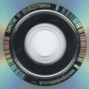 CD/DVD Barclay James Harvest: Time Honoured Ghosts