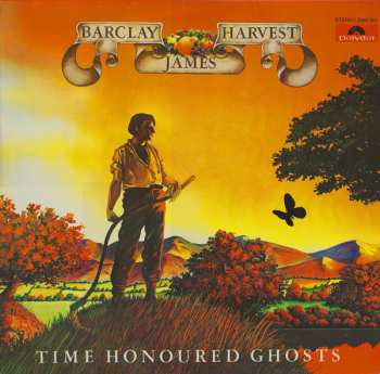 LP Barclay James Harvest: Time Honoured Ghosts
