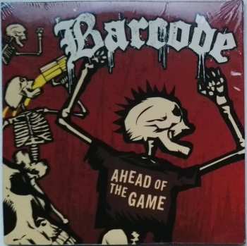 CD Barcode: Ahead Of The Game
